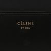 Bolso bandolera Celine  Classic Box en cuero box negro - Detail D9 thumbnail