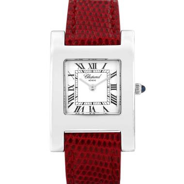 Reloj Chopard Your  Hour de oro blanco Ref: Chopard - 445.1  Circa 2000