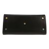 Bolso de mano Saint Laurent  Sac de jour modelo mediano  en cuero negro - Detail D1 thumbnail