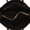 Bolso de mano Saint Laurent  Sac de jour en cuero negro - Detail D3 thumbnail