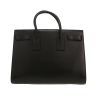 Bolso de mano Saint Laurent  Sac de jour en cuero negro - Detail D4 thumbnail