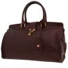 Borsa Saint Laurent  Chyc in pelle bordeaux - 00pp thumbnail