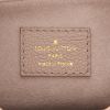 Louis Vuitton  Onthego small model  shopping bag  in beige two tones  empreinte monogram leather - Detail D2 thumbnail