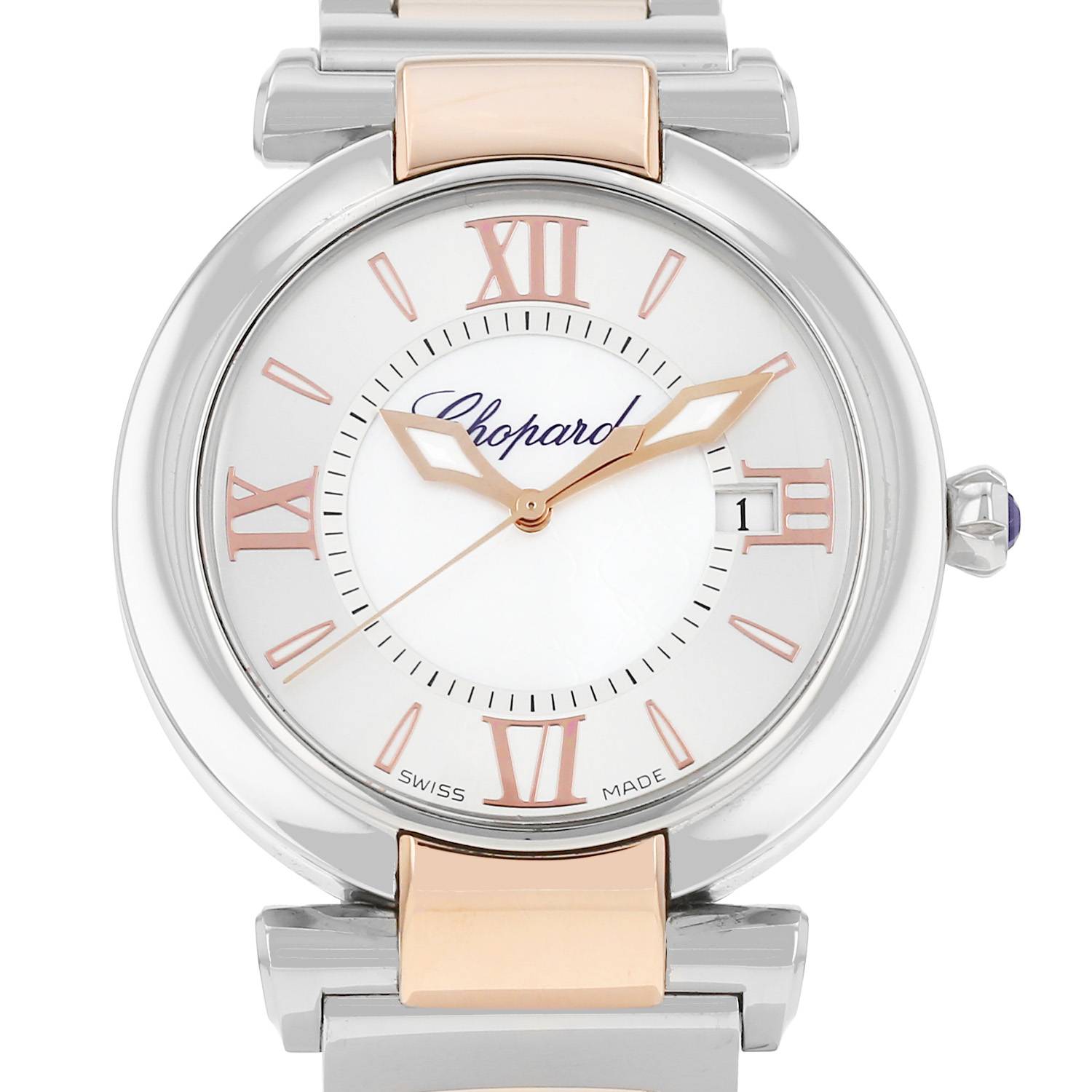 Chopard Imperiale  in gold and stainless steel Ref: Chopard - 8532  Circa 2016