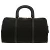 Prada  Re-Edition 1978 shoulder bag  canvas  and black leather - Detail D4 thumbnail