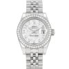 Montre Rolex Datejust Lady en or et acier Ref: Rolex - 179384  Vers 2010 - 00pp thumbnail