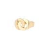 Anello Dinh Van Menottes R10 in oro giallo - 00pp thumbnail