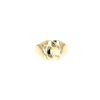 Anello Dinh Van Menottes R10 in oro giallo - 360 thumbnail