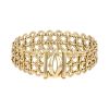 Cartier Pénélope bracelet in yellow gold - 00pp thumbnail