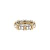 Tiffany & Co Sixteen Stones ring in platinium, yellow gold and diamonds - 00pp thumbnail