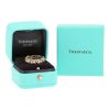 Tiffany & Co Sixteen Stones ring in platinium, yellow gold and diamonds - Detail D2 thumbnail