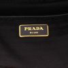 Bolso de mano Prada   en cuero saffiano negro - Detail D2 thumbnail