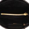 Prada   handbag  in black leather saffiano - Detail D3 thumbnail