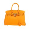 Sac à main Hermès  Birkin 30 cm en cuir epsom Jaune d'Or - 360 thumbnail