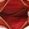 Chanel  Gabrielle  small model  shoulder bag  in red quilted leather - Detail D3 thumbnail