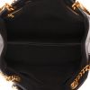 Louis Vuitton  New Wave handbag  in black quilted leather - Detail D3 thumbnail