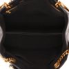 Sac à main Louis Vuitton  New Wave en cuir matelassé noir - Detail D3 thumbnail