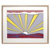 Roy Lichtenstein (1923-1997), Sunrise - 1965 - 00pp thumbnail