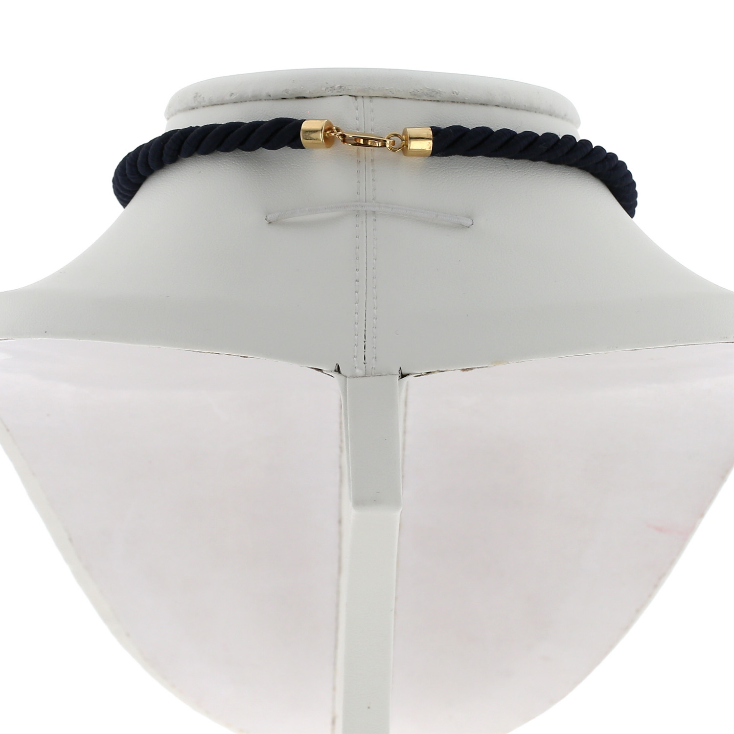 Pendentif Cartier en or jaune - Detail D4