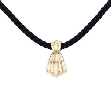 Colgante Cartier  de oro amarillo
