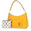 Bolso de mano Louis Vuitton  Marelle en cuero Epi amarillo - 00pp thumbnail