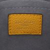 Louis Vuitton  Marelle handbag  in yellow epi leather - Detail D2 thumbnail