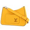 Bolso de mano Louis Vuitton  Marelle en cuero Epi amarillo - Detail D4 thumbnail