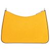 Bolso de mano Louis Vuitton  Marelle en cuero Epi amarillo - Detail D5 thumbnail