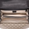 Bolso para llevar al hombro o en la mano Gucci  Dionysus en lona Monogram beige - Detail D3 thumbnail