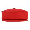 Hermès  Evelyne III shoulder bag  in red togo leather - Detail D1 thumbnail