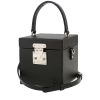 Borsa Louis Vuitton  Bleecker Box in pelle Epi nera - 00pp thumbnail