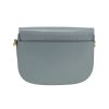 Dior  Bobby shoulder bag  in blue leather - Detail D4 thumbnail