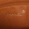 Borsa Chanel  Camera in struzzo marrone - Detail D2 thumbnail