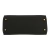 Hermès  Kelly 28 cm handbag  in black togo leather - Detail D1 thumbnail