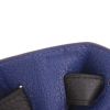 Hermès  Kelly 28 cm handbag  in black togo leather - Detail D4 thumbnail