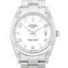 Rolex Oyster Perpetual Date  in stainless steel Ref: Rolex - 15200  Circa 1998 - 00pp thumbnail