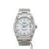 Montre Rolex Oyster Perpetual Date en acier Ref: Rolex - 15200  Vers 1998 - 360 thumbnail