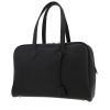 Sac à main Hermès  Victoria en cuir togo Bleu Caban - 00pp thumbnail