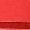 Louis Vuitton  Cluny handbag  in red epi leather - Detail D2 thumbnail