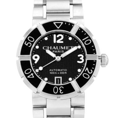 Chaumet Class One  in stainless steel Ref: Chaumet - 626  Circa 2010