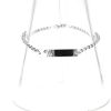 Bracelet Chaumet Lien en or blanc et diamants - 360 thumbnail