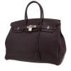 Sac à main Hermès  Birkin 35 cm en cuir togo violet Raisin - 00pp thumbnail