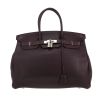 Sac à main Hermès  Birkin 35 cm en cuir togo violet Raisin - 360 thumbnail