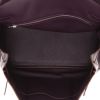 Sac à main Hermès  Birkin 35 cm en cuir togo violet Raisin - Detail D3 thumbnail