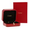 Cartier Cartier d'Amour medium model small earrings in yellow gold and diamonds - Detail D2 thumbnail