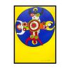 Niki de Saint Phalle (1930-2002), Nana Fontaine (Yellow) - 1989 - 00pp thumbnail