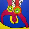 Niki de Saint Phalle (1930-2002), Nana Fontaine (Jaune) - 1989 - Detail D3 thumbnail