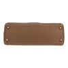 Hermès  Kelly Lakis handbag  in etoupe Swift leather - Detail D1 thumbnail