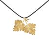 Federico Buccellati  pendant in yellow gold - 00pp thumbnail