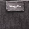 Dior  Hardcore bag worn on the shoulder or carried in the hand  in black leather - Detail D2 thumbnail